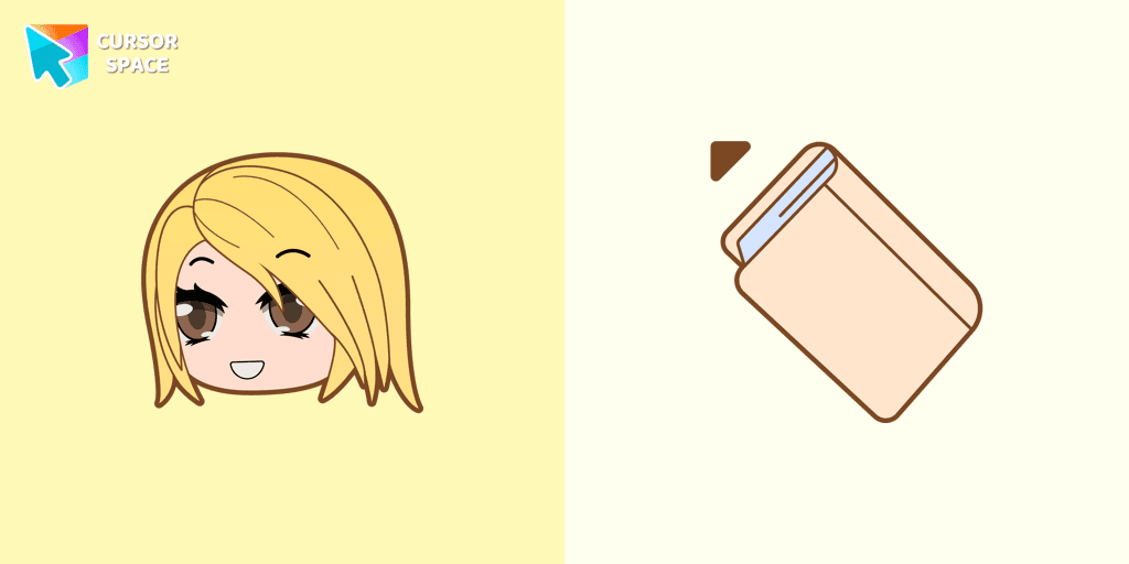 Alexa cursor cursor pack